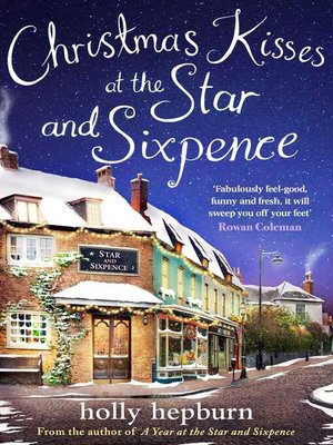 cover image of Christmas Kisses at the Star and Sixpence